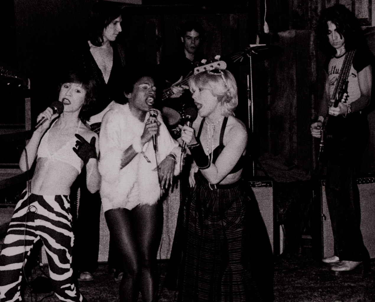 CBGB on June 24 1974. Later the same night