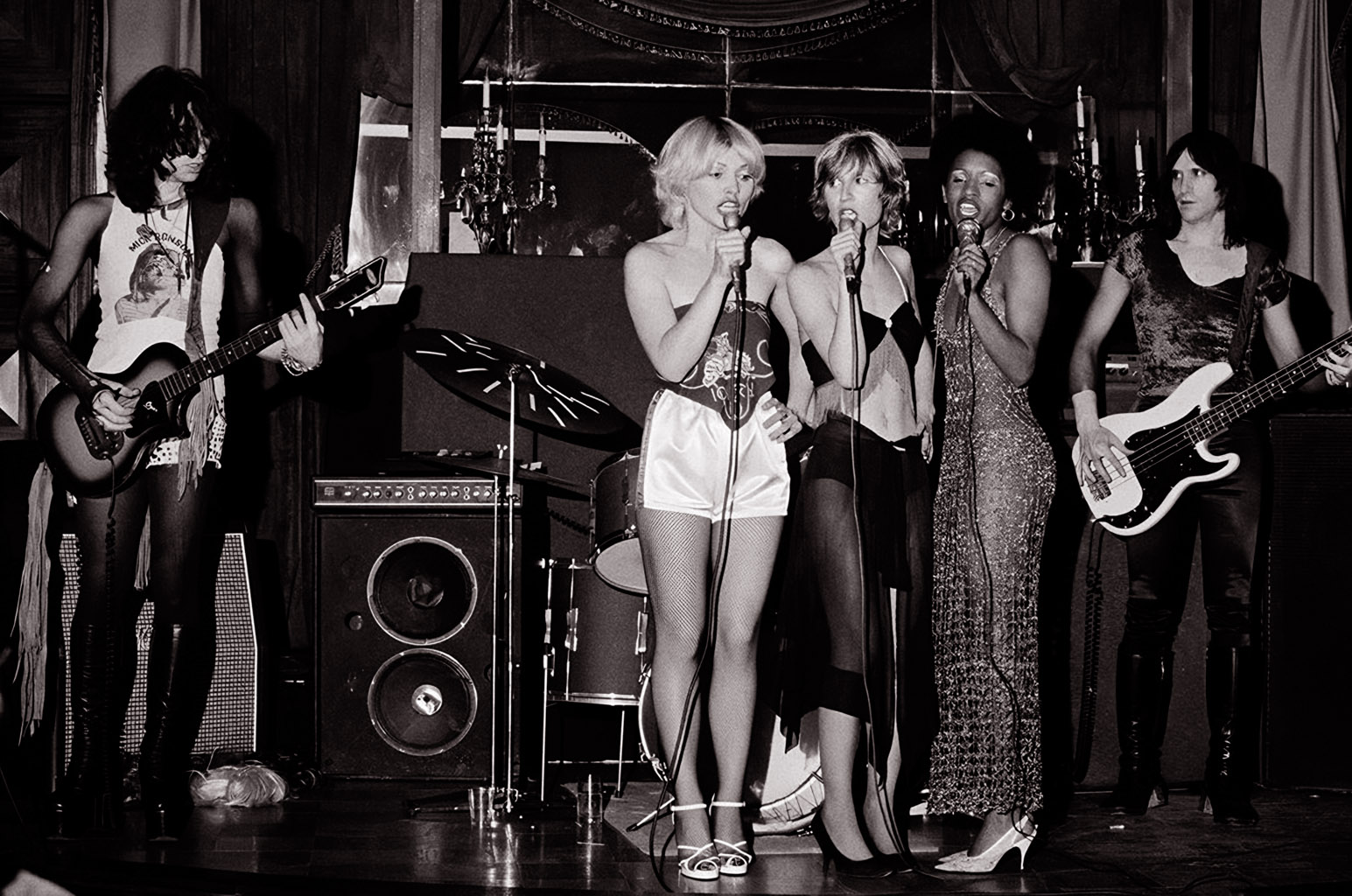 Club 82 on July 3 1974.